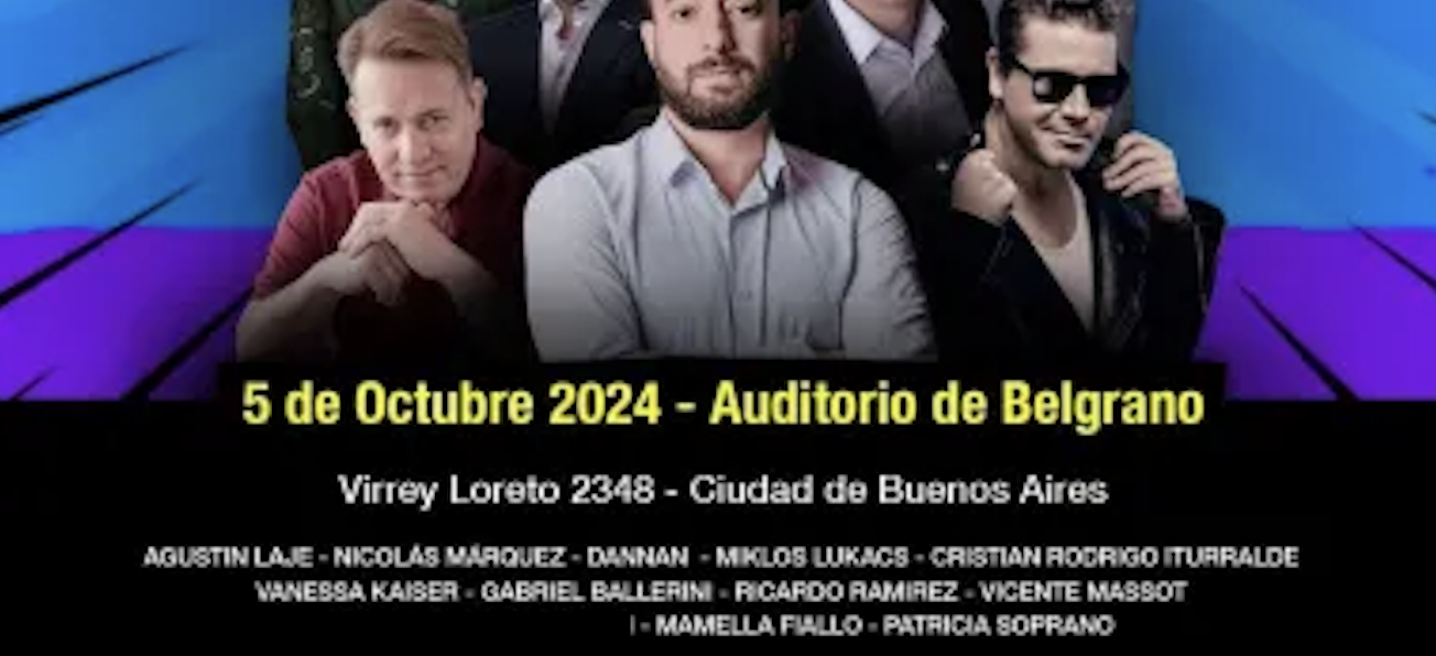 La derecha fest. Aviso